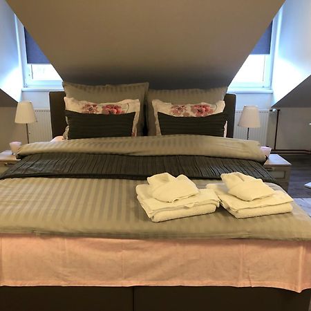 Lili Apartman Daire Mariánské Lázně Dış mekan fotoğraf