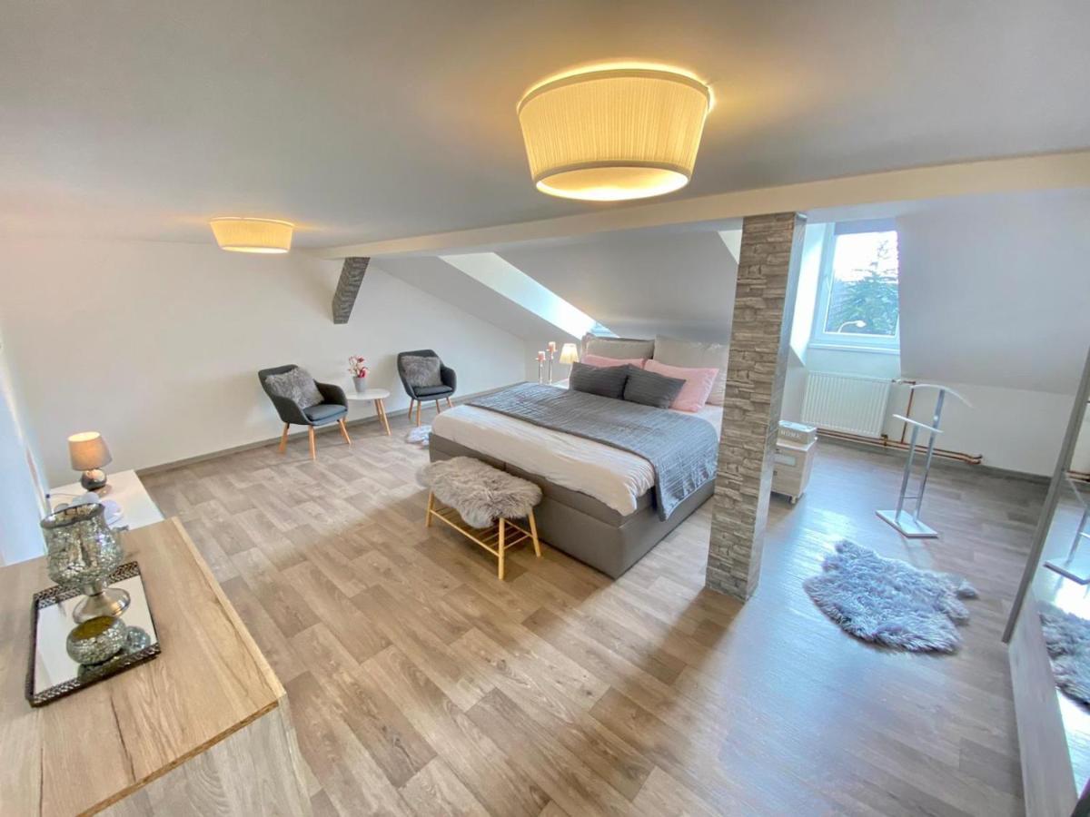 Lili Apartman Daire Mariánské Lázně Dış mekan fotoğraf