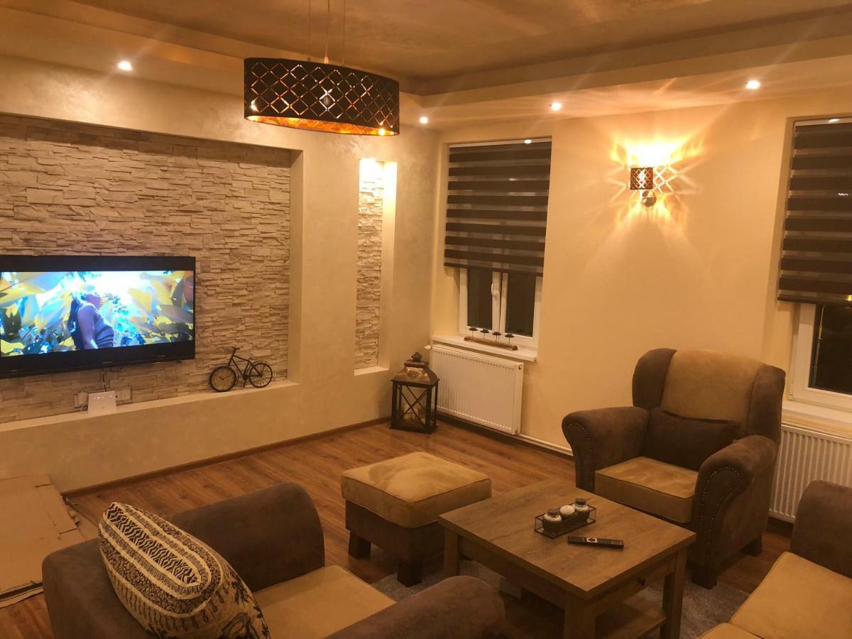 Lili Apartman Daire Mariánské Lázně Dış mekan fotoğraf