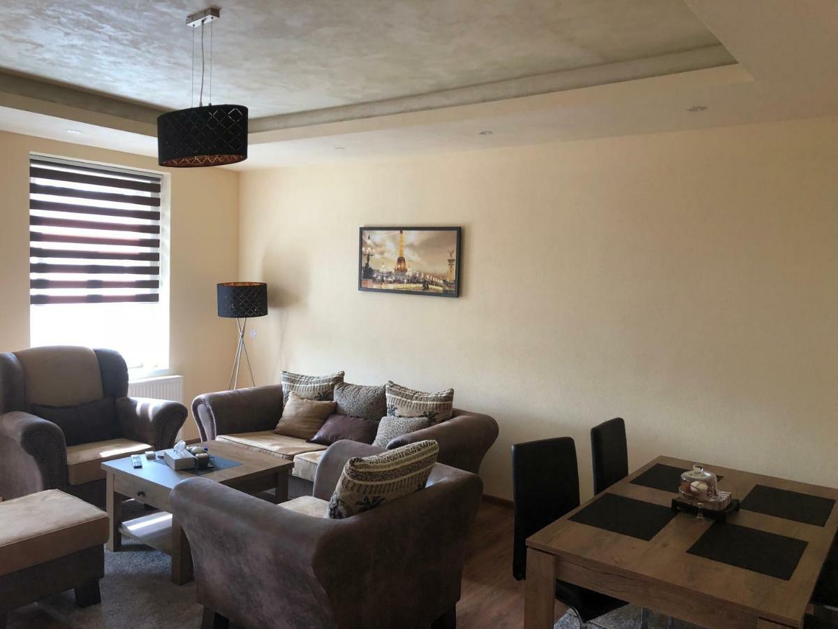 Lili Apartman Daire Mariánské Lázně Dış mekan fotoğraf