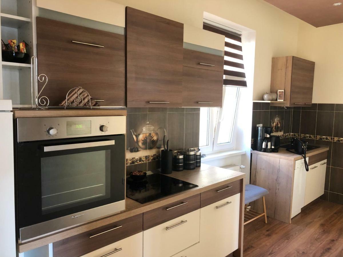 Lili Apartman Daire Mariánské Lázně Dış mekan fotoğraf