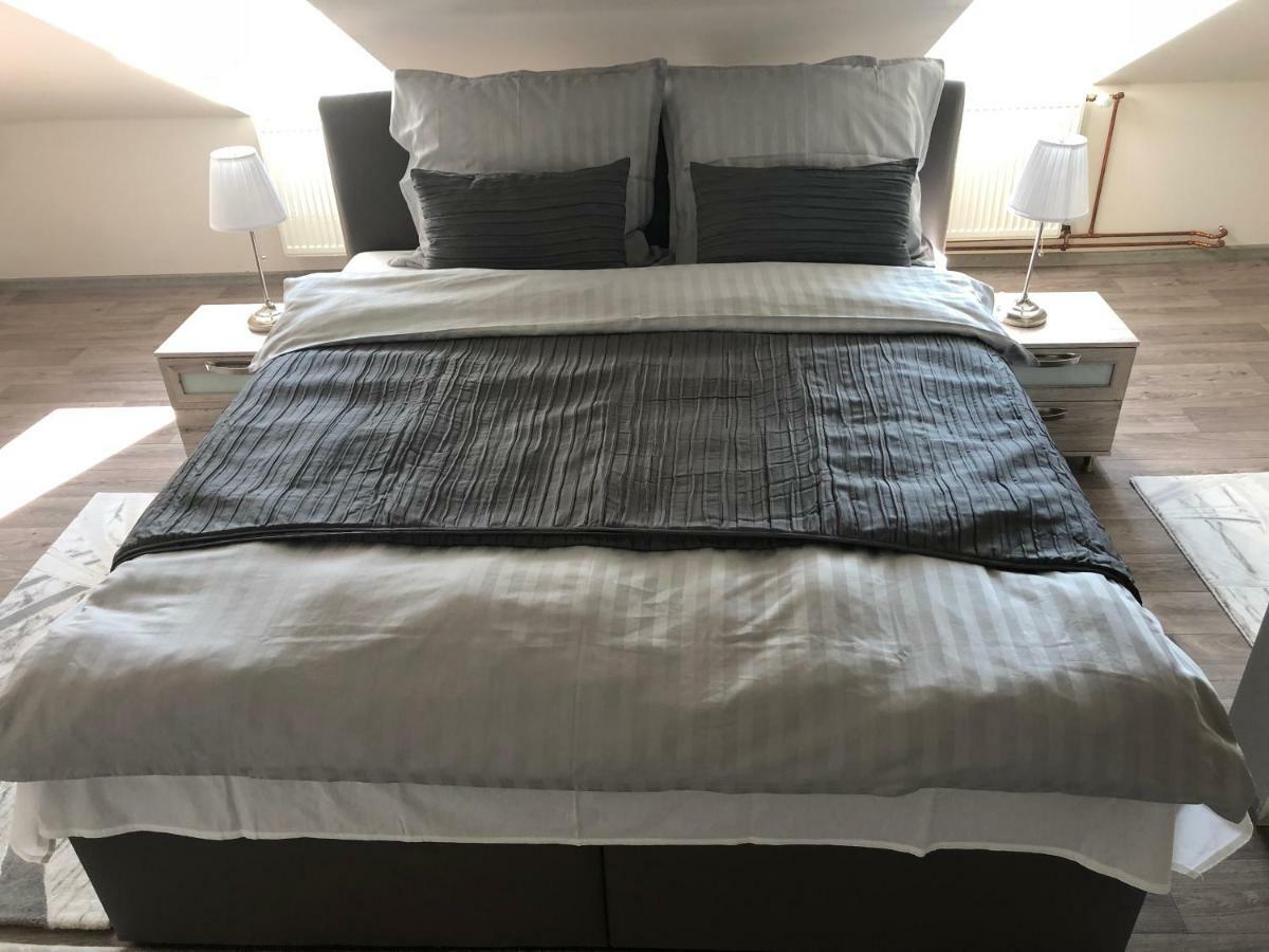 Lili Apartman Daire Mariánské Lázně Dış mekan fotoğraf