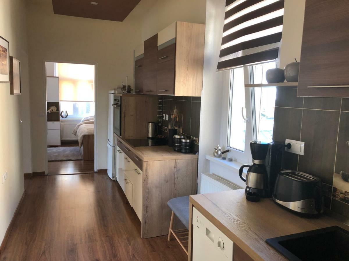Lili Apartman Daire Mariánské Lázně Dış mekan fotoğraf