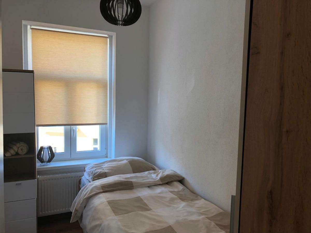 Lili Apartman Daire Mariánské Lázně Dış mekan fotoğraf
